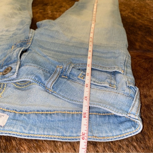 Hollister California 5R w27 L31 jeans - Picture 6 of 10